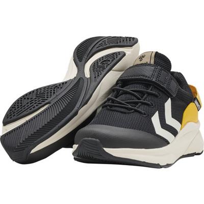 HUMMEL  - Sneakers til børn  - REACH 250 RECYCLED JR - Black